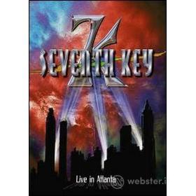 Seventh Key. Live in Atlanta