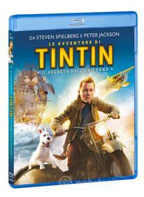 Le Avventure Di Tintin - Il Segreto Dell'unicorno (Blu-ray)