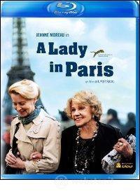 A Lady In Paris (Blu-ray)