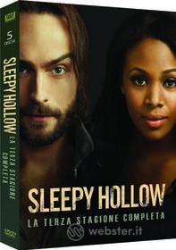 Sleepy Hollow - Stagione 03 (5 Dvd)