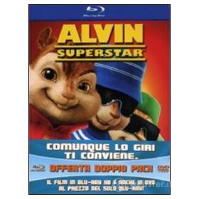 Alvin Superstar (Cofanetto blu-ray e dvd)