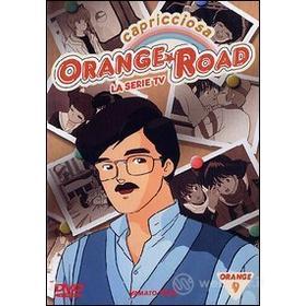Orange Road. Serie tv. Vol. 09