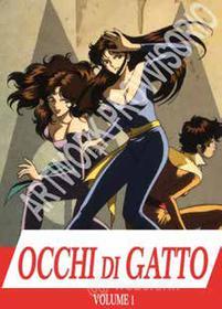 Occhi Di Gatto #01 (5 Blu-Ray) (Blu-ray)