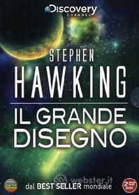 Stephen Hawking. Il grande disegno (2 Dvd)