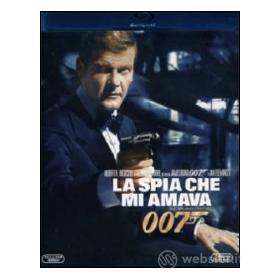 Agente 007. La spia che mi amava (Blu-ray)