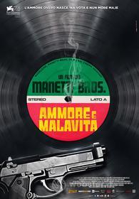 Ammore E Malavita (Limited Edition) (Dvd+Blu-Ray+Cd) (3 Dvd)