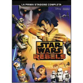 Star Wars Rebels. Stagione 1 (3 Dvd)
