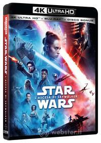 Star Wars - Episodio IX - L'Ascesa Di Skywalker (4K Ultra Hd+2 Blu-Ray) (2 Blu-ray)