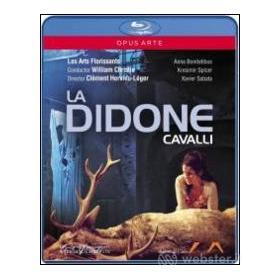 Francesco Cavalli. La Didone (Blu-ray)