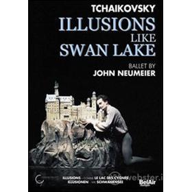 Pyotr Ilyich Tchaikovsky. Illusions like Swan Lake