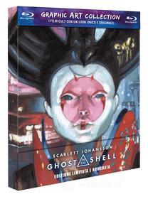 Ghost In The Shell - Graphic Art Collection (Limited Edition) (Blu-ray)