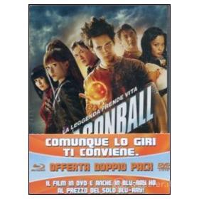 Dragonball Evolution (Cofanetto blu-ray e dvd)
