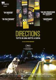 Directions - Tutto In Una Notte A Sofia