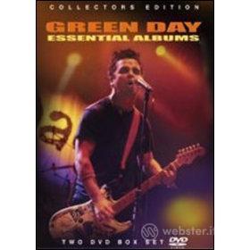 Green Day. Essential Albums (Cofanetto 2 dvd)