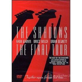 The Shadows. The Final Tour