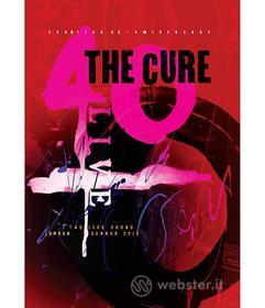 The Cure - 40 Live-Curaetion-25 Anniversary (2 Blu-Ray) (Blu-ray)