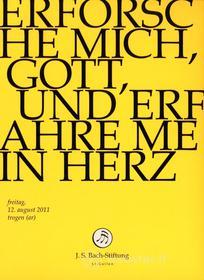 Johann Sebastian Bach  - Erforsche Mich, Gott, Und Erfahre