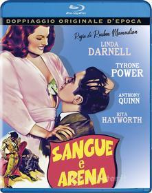 Sangue E Arena (Blu-ray)