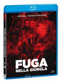 Fuga Nella Giungla (Blu-ray)