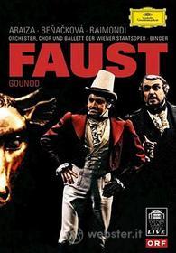 Charles Gounod. Faust (2 Dvd)