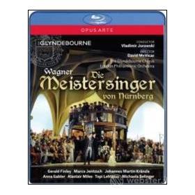 Richard Wagner. I Maestri Cantori di Norimberga. Die Meistersinger Von Nürnberg (Blu-ray)