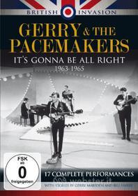 Gerry & The Pacemakers - Its Gonna Be Alright 1963-1965