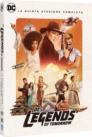 Dc'S Legends Of Tomorrow - Stagione 05 (3 Dvd)