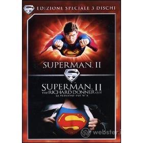 Superman II. Special Edition (Cofanetto 3 dvd)