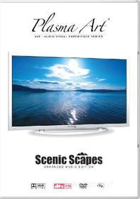 Scenic Scapes - Plasma Art