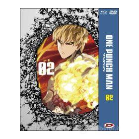 One Punch Man. Vol. 2. Limited Collector's Box (Cofanetto blu-ray e dvd)