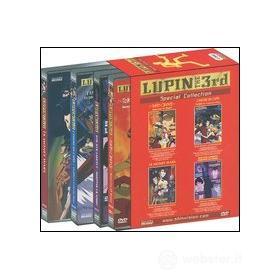 Lupin the 3rd. Special Collection (Cofanetto 4 dvd)