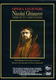 Nicolai / Tribute To A Great Basso Ghiaurov - Ghiaurov,Nicolai / Tribute To A Great Basso