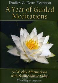 Dean / Evenson,Dudley Evenson - Year Of Guided Meditations