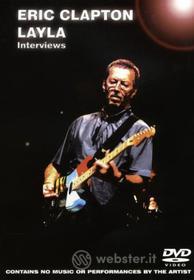 Eric Clapton - Layla - Interviews