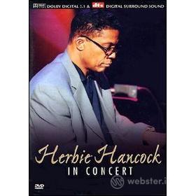 Herbie Hancock. In Concert. Jazz Channel Presents