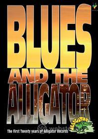 Jim Downing. Blues And The Alligator