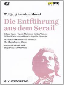 Wolfgang Amadeus Mozart. Die Entführung aus dem Serail. Il ratto del serraglio
