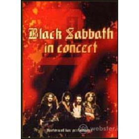Black Sabbath. In Concert