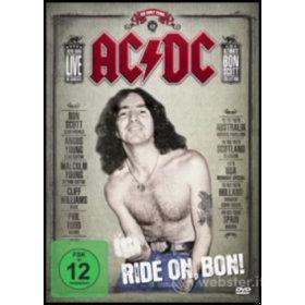 AC/DC. Ride On, Bon!