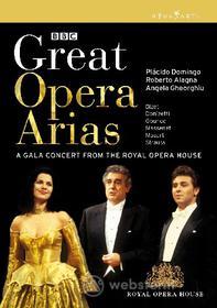Great Opera Arias