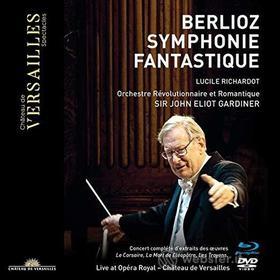 Symphonie Fantastique (2 Blu-Ray) (Blu-ray)