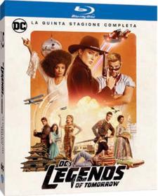 Dc's Legends Of Tomorrow - Stagione 05 (3 Blu-Ray) (Blu-ray)