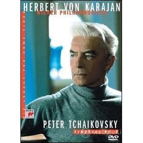 Herbert Von Karajan. Peter Tchaikovsky: Symphony No. 5