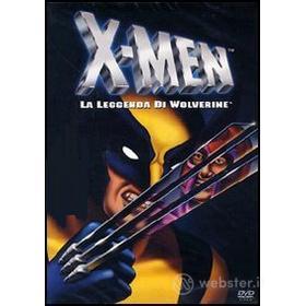 X-Men. La leggenda di Wolverine