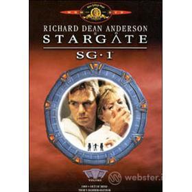 Stargate SG1. Stagione 2. Vol. 07