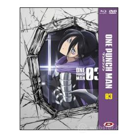 One Punch Man. Vol. 3. Limited Edition (Cofanetto blu-ray e dvd)
