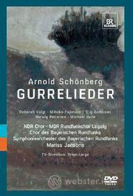 Arnold Schönberg. Gurrelieder