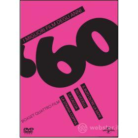 I migliori film degli anni '60. Vol. 1 (Cofanetto 4 dvd)
