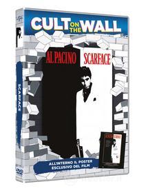 Scarface (Cult On The Wall) (Dvd+Poster)