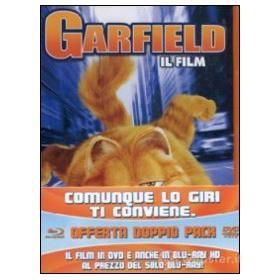 Garfield. Il film (Cofanetto blu-ray e dvd)